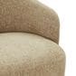 Safavieh Peitra Accent Chair in Light Brown, , large