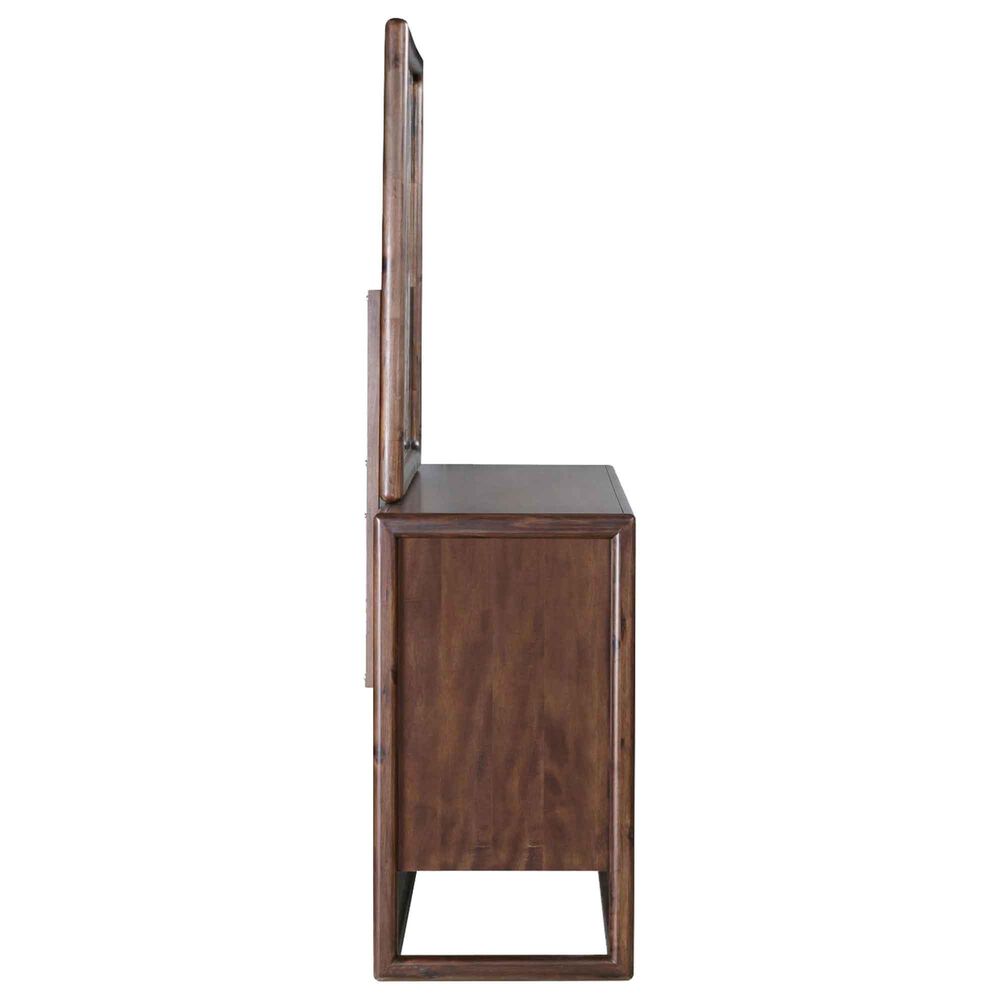 Urban Home Sol 3-Piece King Bedroom Set in Brown Spice, , large