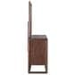 Urban Home Sol 3-Piece King Bedroom Set in Brown Spice, , large