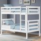 Forest Grove Twin over Twin Bunkbed in White, , large