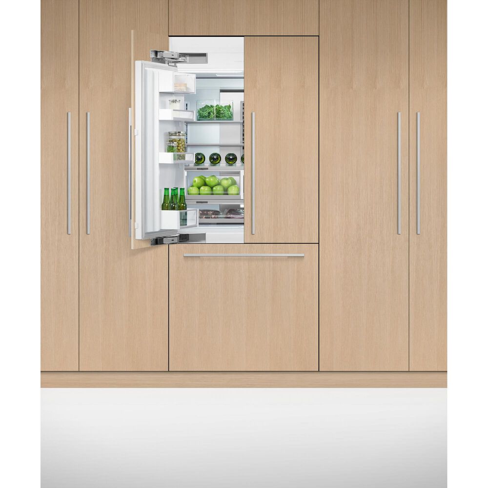 Fisher and Paykel 36&quot; Counter Depth French Door Refrigerator, , large