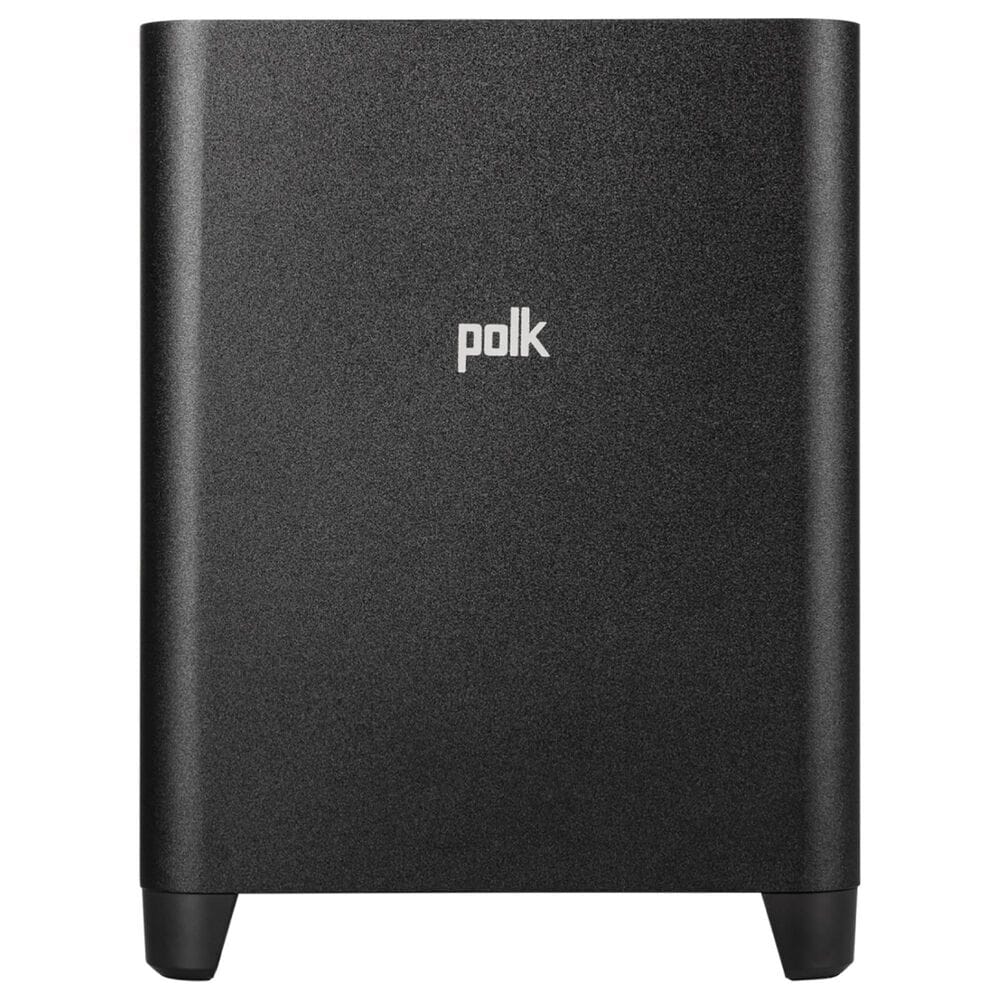 Polk Audio Magnifi Max AX Flagship 5.1.2 Dolby Atmos Sound Bar with Wireless Subwoofer in Black, , large