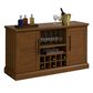 Brunswick Billiards Gateway Wine Cabinet, , large