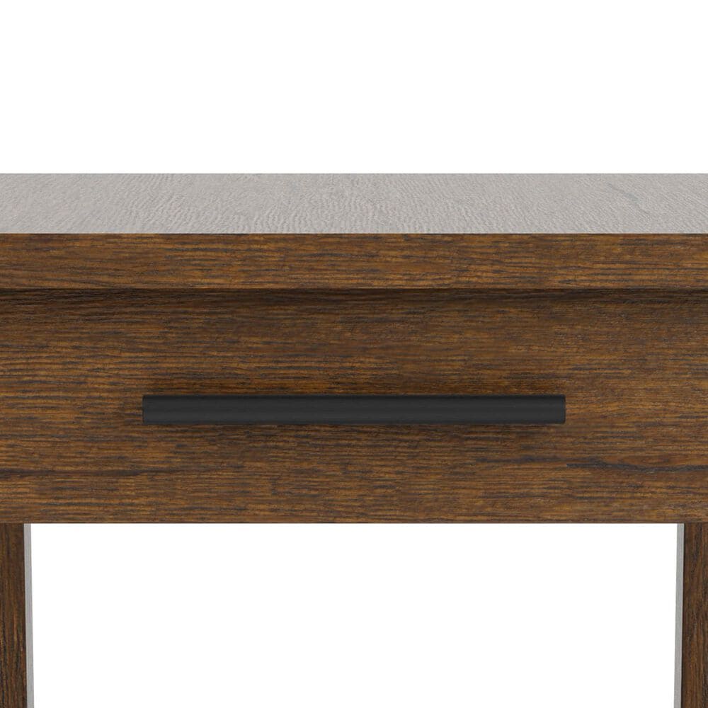 Riverside Furniture Calhoun End Table in Whiskey Oak, , large