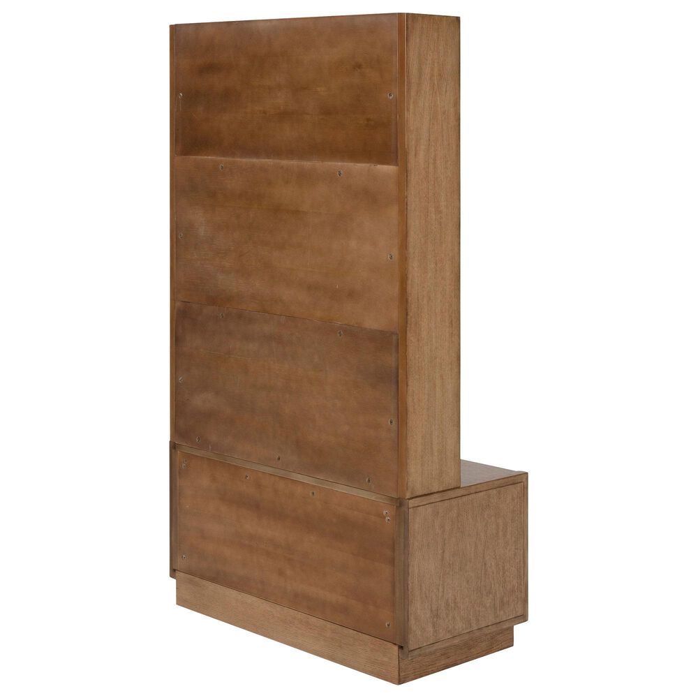Homestyles Big Sur Hall Tree in Oak, , large