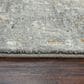 RIZZY Impressions IMP101 8" x 10" Gray Area Rug, , large