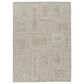 Ashley Brickburgh 5" x 7" Gray, Ivory and Honey Area Rug, , large