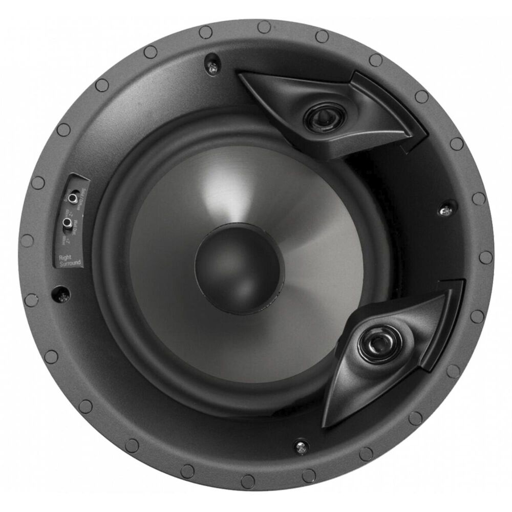 Polk 8&quot; Vanishing LS Series In-Ceiling Loudspeaker Pair, , large