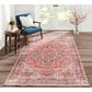 Momeni Chandler CHN-1 5"6" x 8"6" Red Area Rug, , large