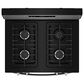 Whirlpool 5.1 Cu. Ft. Gas Range with No Preheat Mode in Stainless Steel, , large