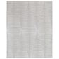 Feizy Elias 8" x 10" Ivory and Gray Area Rug, , large