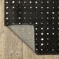 Oriental Weavers Galileo GAL04 Black and Ivory 5"3" x 7"6" Area Rug, , large