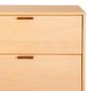 Linon Home Decor Reid 6-Drawer Dresser in Natural, , large