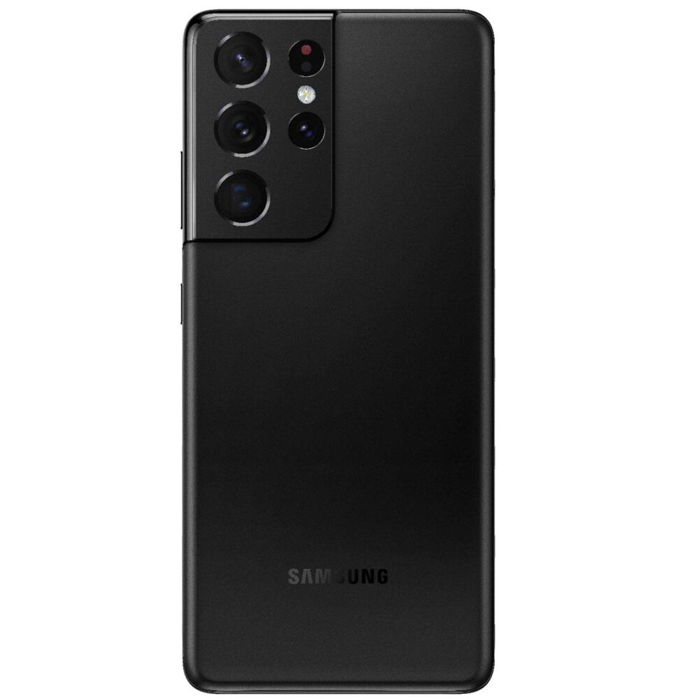 Samsung Galaxy S21 Ultra 5g 128gb In Phantom Black Unlocked Nebraska Furniture Mart