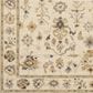 Oriental Weavers Acacia ACA13 Beige and Tan 2" x 3" Area Rug, , large