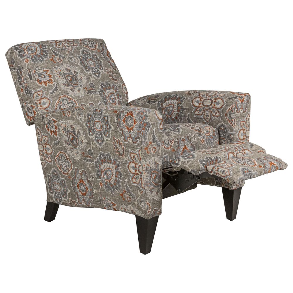La-Z-Boy Scarlett Push Back High Leg Reclining Chair in Nutmeg, , large