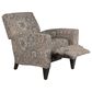 La-Z-Boy Scarlett Push Back High Leg Reclining Chair in Nutmeg, , large