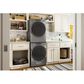 Whirlpool 7.4 Cu. Ft. Heat Pump Electric Dryer with Steam in Chrome Shadow, , large