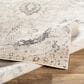 Surya Indigo IGO-2318 2" x 2"9" Gray, Beige and White Scatter Rug, , large