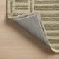 Chris Loves Julia x Loloi Bradley 7"9" x 9"9" Sage and Olive Area Rug, , large