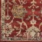 Loloi Giada GIA-05 3"7" x 5"7" Red Area Rug, , large