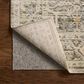 Loloi Clarisse Olive and Ivory 2" x 3" Area Rug, , large