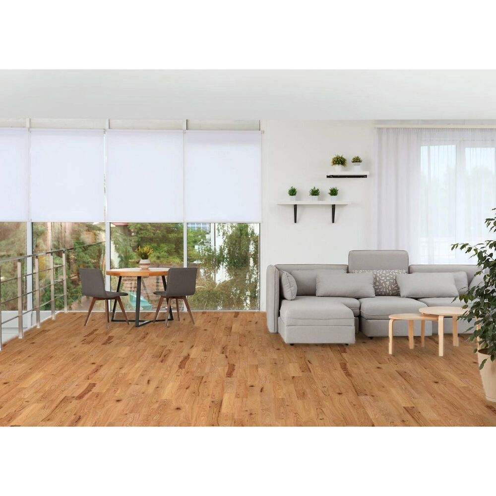 Lauzon Expert Lodge Natural Oak Solid Hardwood, , large