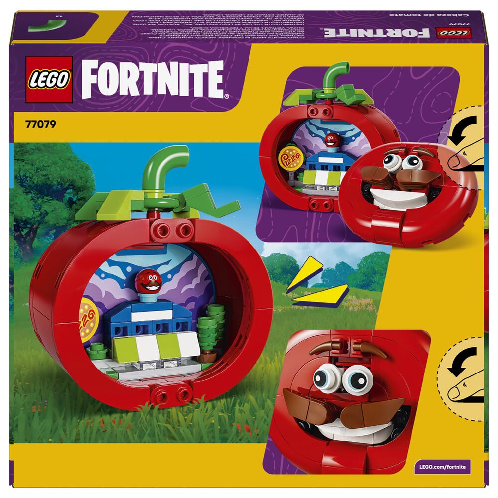 LEGO Fortnite Tomatohead Building Set, , large