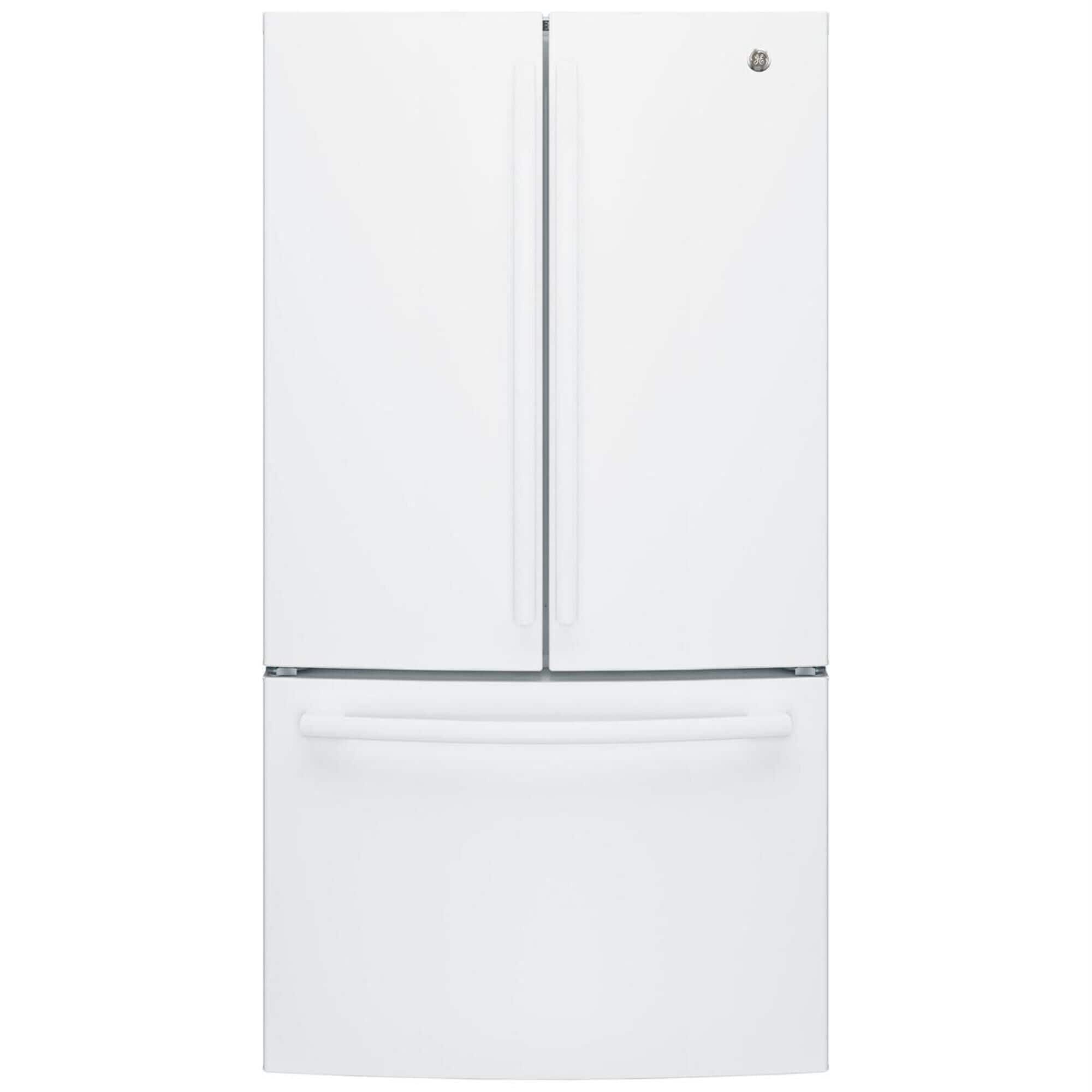 Ge profile 3 door refrigerator top