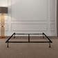 Home by Hollywood Queen/King/California King Deluxe Bed Frame in Black, , large