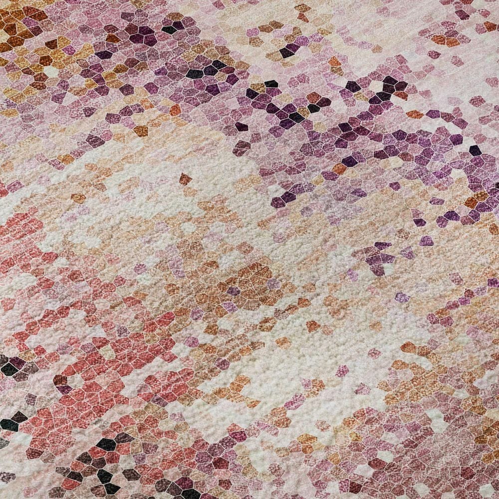 Dalyn Rug Company Lumara Blush 10' x 14' Area Rug, , large