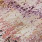 Dalyn Rug Company Lumara Blush 10" x 14" Area Rug, , large