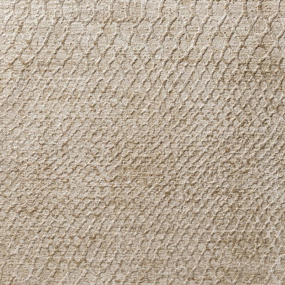 Surya Masterpiece MPC-2303 Medium Gray and Light Gray 7&#39;10&quot; x 10&#39;2&quot; Area Rug, , large