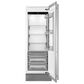 SMEG 17.41 Cu. Ft. Column Refrigerator in Stainless Steel, , large