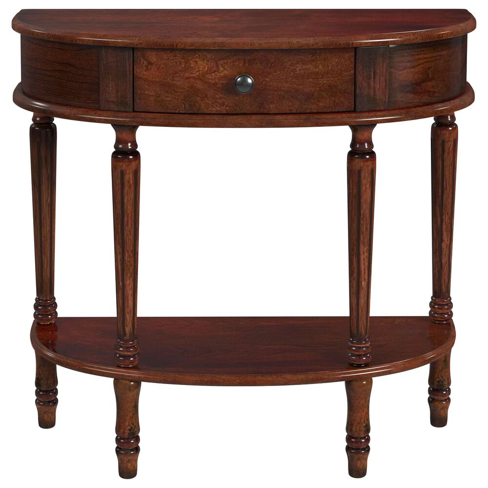 Butler Mozart Console Table in Cherry, , large