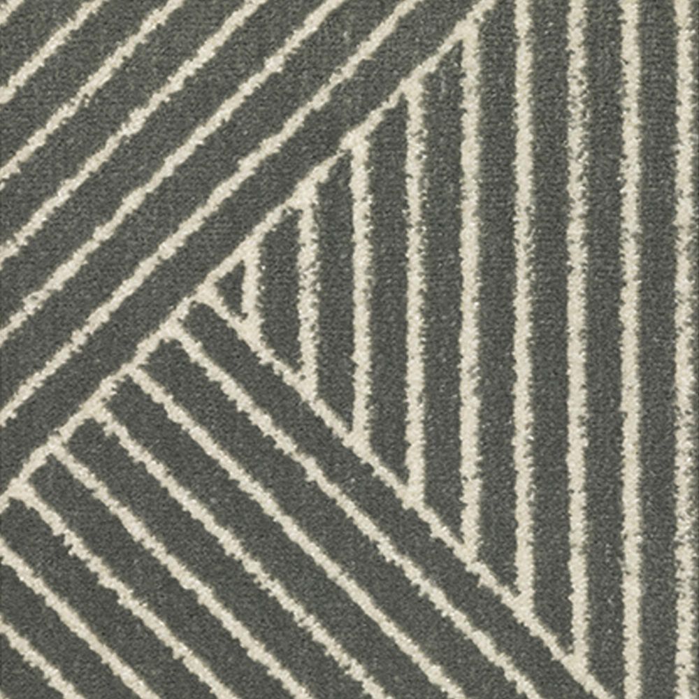 Oriental Weavers Raylan RAY08 5&#39;3&quot; x 7&#39;6&quot; Grey Area Rug, , large