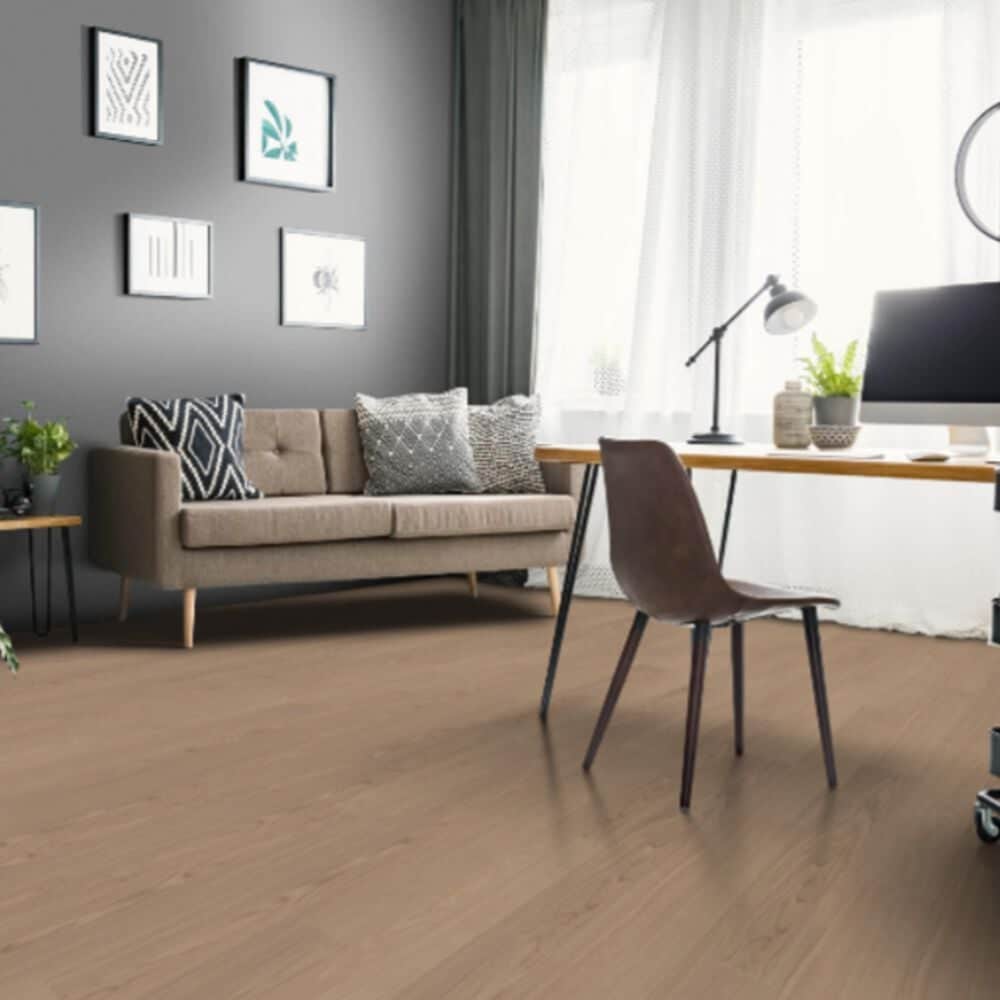 Tru-Cor Bravo Gerento Ash 7&quot; x 60&quot; Luxury Vinyl Plank, , large