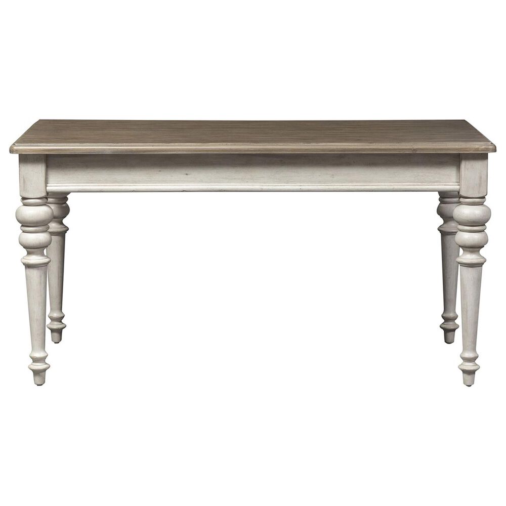 Belle Furnishings Heartland Writing Desk in White, , large