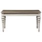 Belle Furnishings Heartland Writing Desk in White, , large