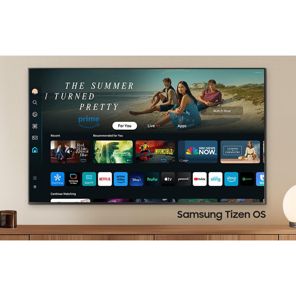 Samsung 42&quot; Class S90D OLED 4K UHD with HDR in Graphite Black - Smart TV, , large