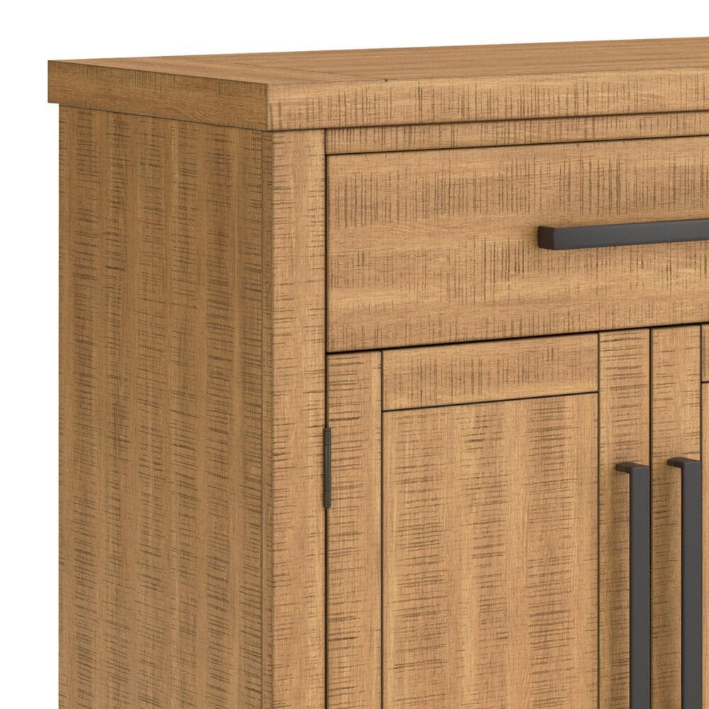 Signature Design Havonplane Dining Server in Distressed Light Brown, , large