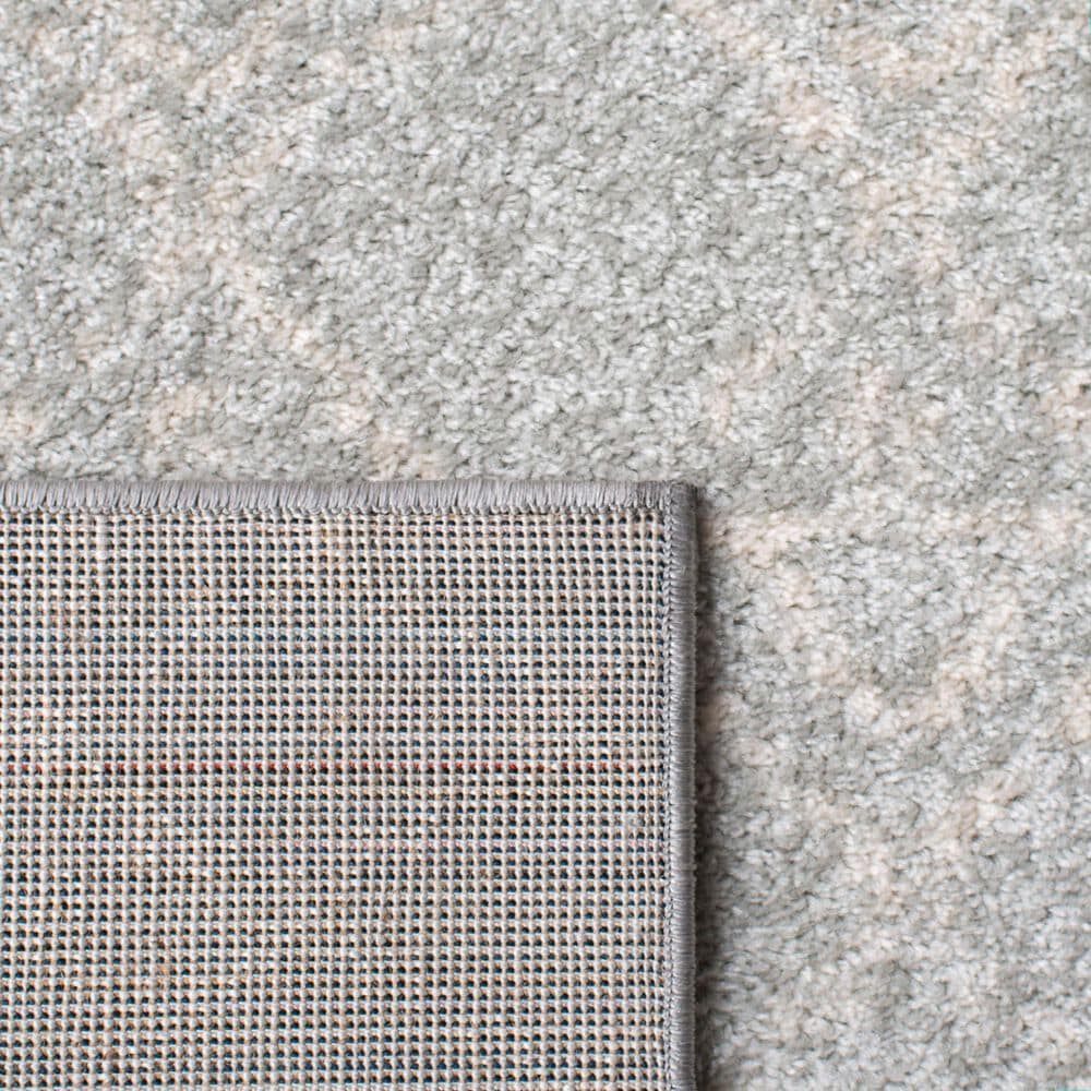 Safavieh Tulum 9&#39; x 12&#39; Light Grey and Ivory Area Rug, , large