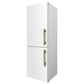 Forno Custodia 10.3 Cu. Ft. Bottom Freezer Refrigerator with Right Swing in White, , large