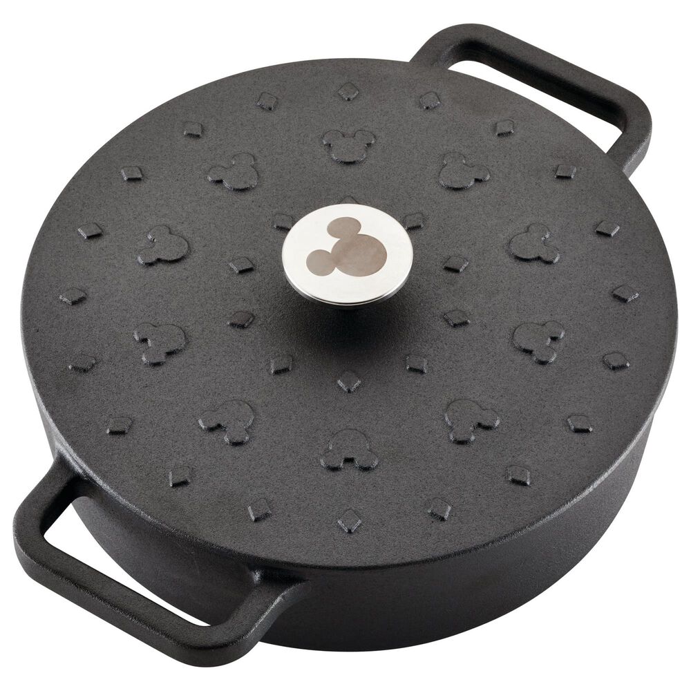 Meyer Disney 3 Quart Nitro Casserole Dutch Oven, , large