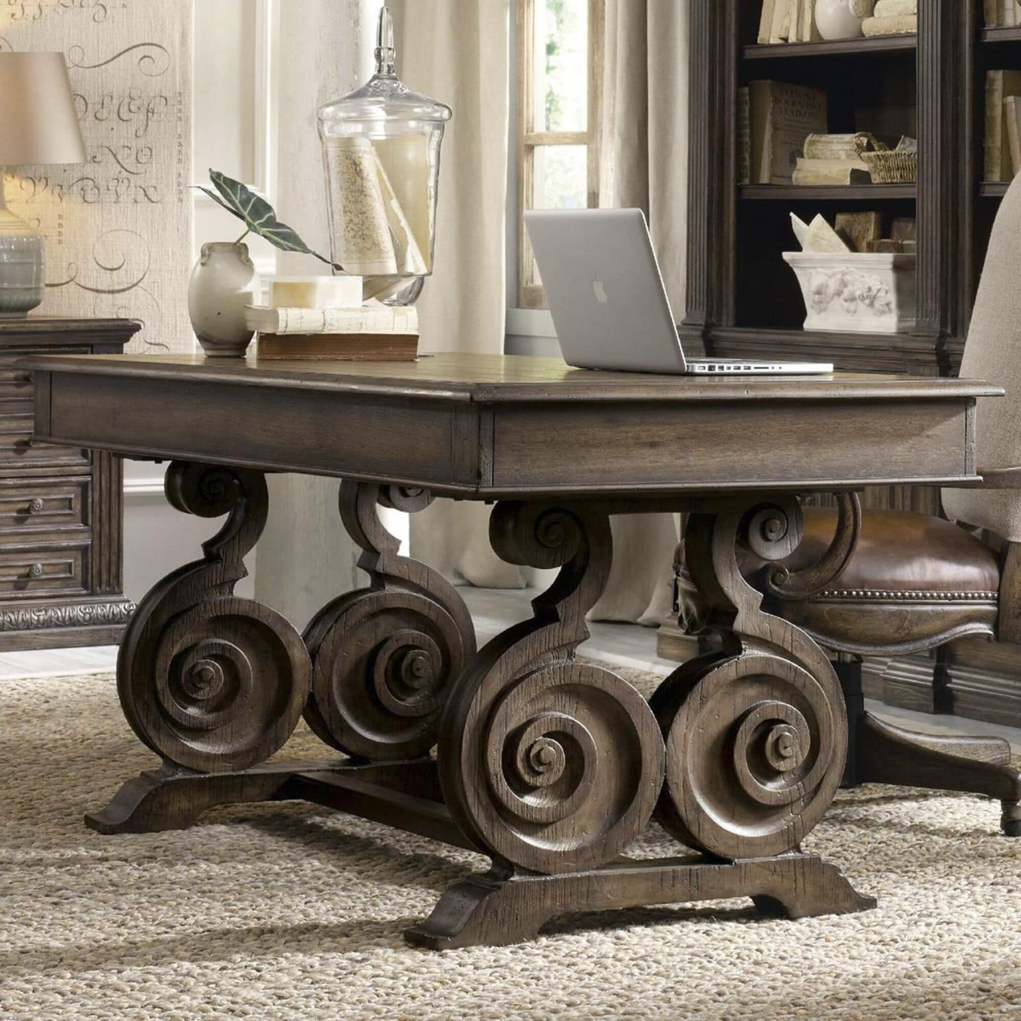 Hooker rhapsody writing outlet desk