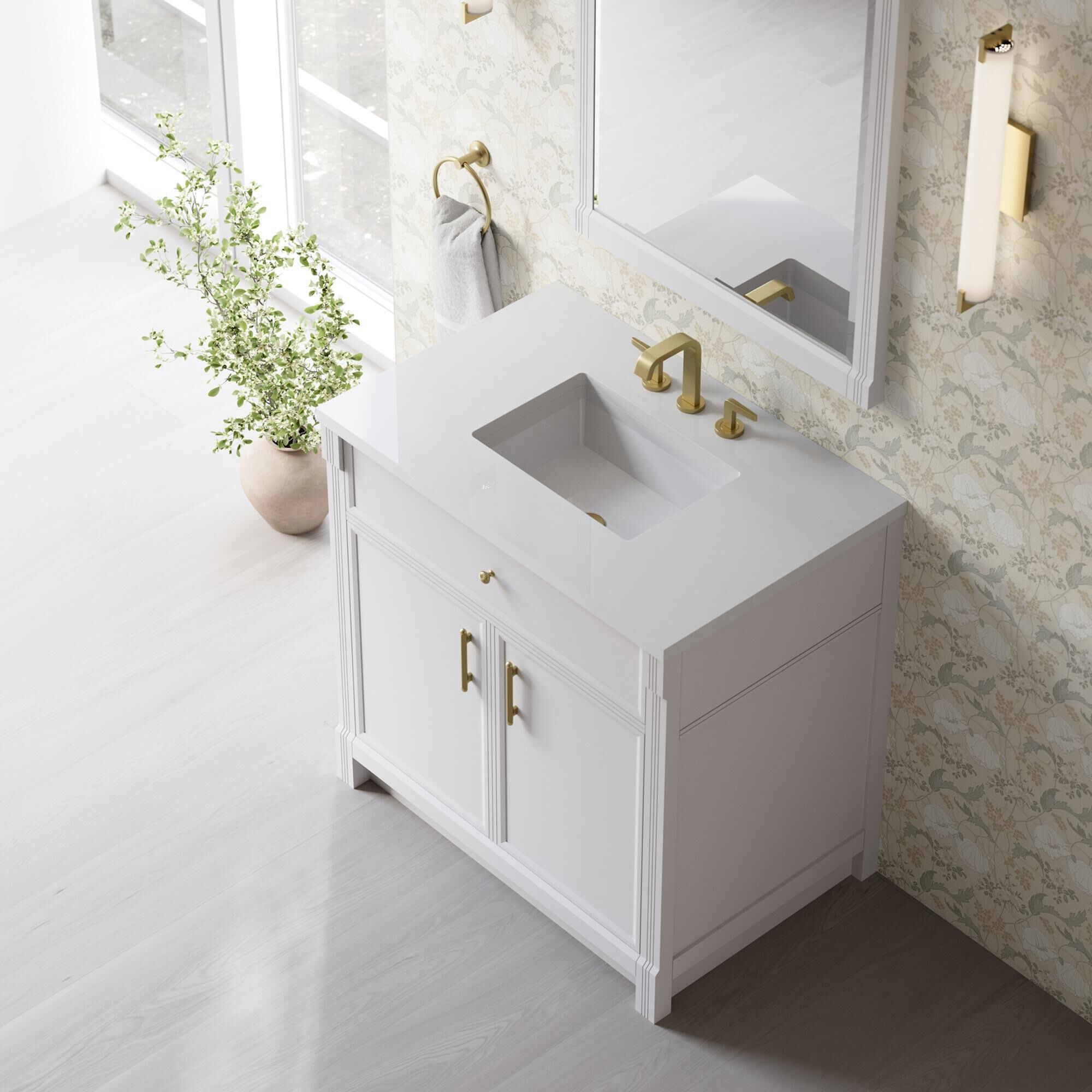 James Martin Vanities Bellshire 30