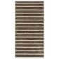Emser Pagoni Dark 4" x 9" Porcelain Tile, , large