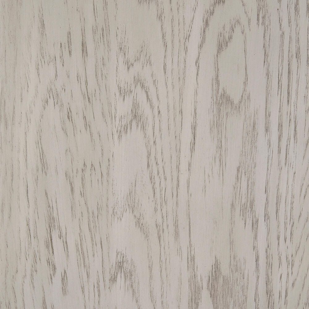 Millenium Bruchandi Queen Upholstered Panel Bed in Antiqued White, , large