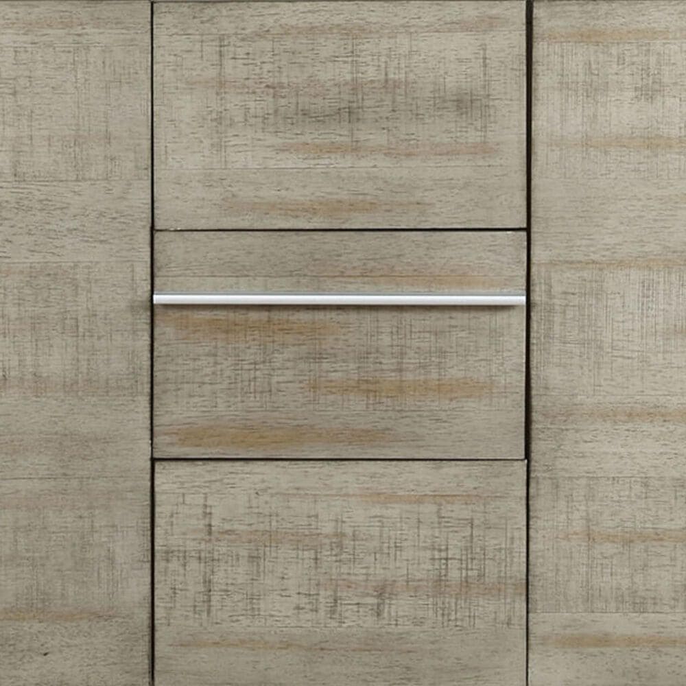 Lexora Home Lafarre 72&quot; Double Bathroom Vanity in Rustic Acacia with 2 cm White Cultured Marble Top and Rectangular Sinks, , large