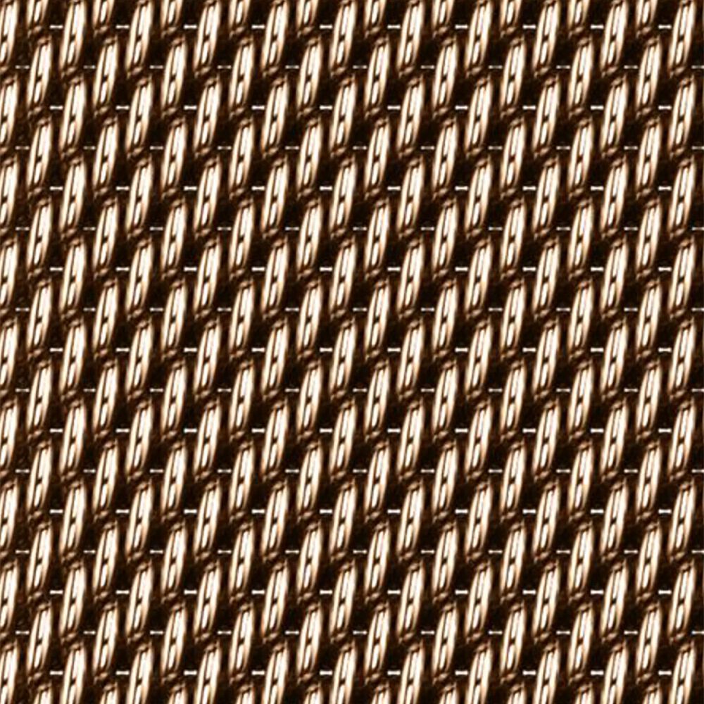 Apple Watch Series 10 GPS + Cellular 46mm Gold Titanium Case with Gold Milanese Loop - S/M, , large